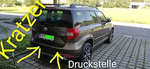 Skoda yeti  Bild 4