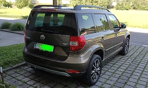 Skoda yeti  Bild 8