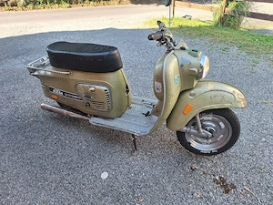 KTM Ponny Super 4 Bild 3