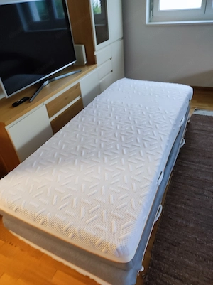 2 hochwertige Matratzen 
