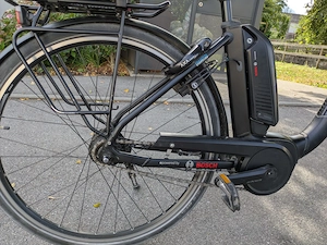E-Bike Raleigh Kingston  Bild 3