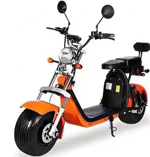 City Coco 1500 Watt Powerful Bild 2