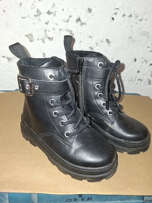 Winterstiefel Boots H&M Bild 3