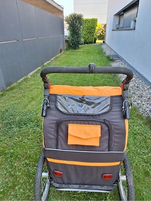 FOX Fahrradanhänger  Bild 2