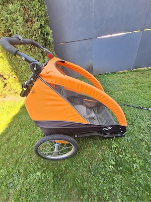 FOX Fahrradanhänger  Bild 3