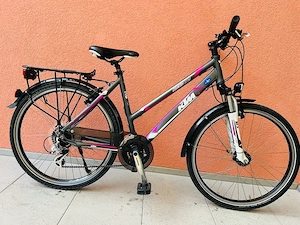 Ktm 26 Zoll Mädchen Damen Fahrrad Bild 3