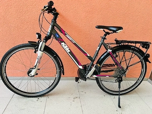 Ktm 26 Zoll Mädchen Damen Fahrrad Bild 4