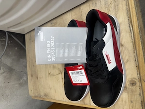 PUMA Safety Frontcourt S3L Arbeitsschuhe Gr. 42 - NEU OVP Bild 2
