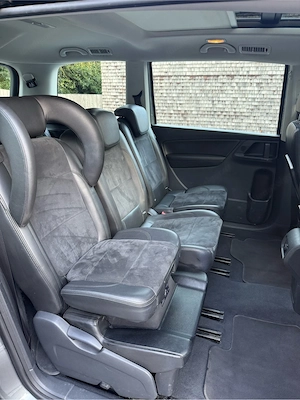 Vw Sharan 2.0 Tdi Sky Bluemotion 7-Sitzer Bild 6
