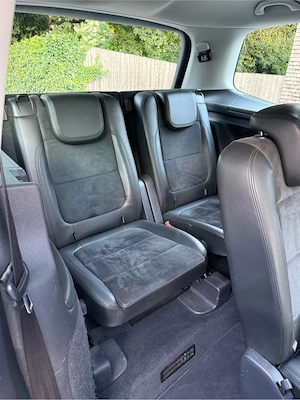 Vw Sharan 2.0 Tdi Sky Bluemotion 7-Sitzer Bild 10