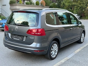 Vw Sharan 2.0 Tdi Sky Bluemotion 7-Sitzer Bild 4