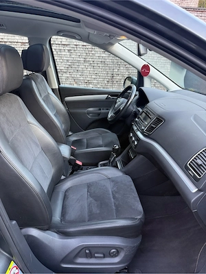 Vw Sharan 2.0 Tdi Sky Bluemotion 7-Sitzer Bild 7
