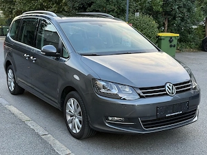 Vw Sharan 2.0 Tdi Sky Bluemotion 7-Sitzer Bild 3