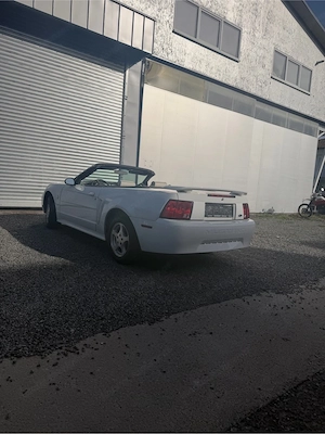 Ford Mustang Bild 3
