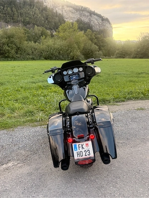 Street Glide Special 114 Bild 4