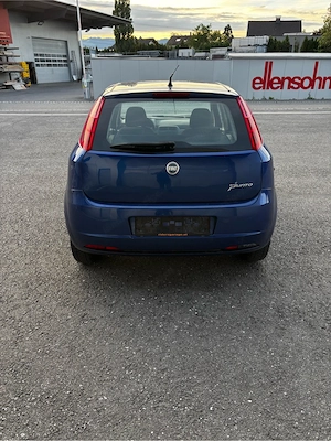 Fiat punto pickerl bis 12 26 Bild 4
