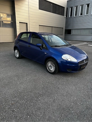Fiat punto pickerl bis 12 26 Bild 2