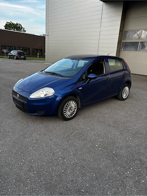 Fiat punto pickerl bis 12 26 Bild 3