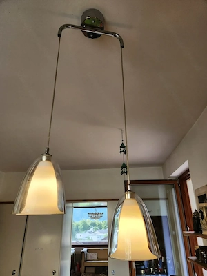 Hängelampen, Wandlampen, Nachttischlampen zu verschenken Bild 4