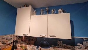 ZU VERSCHENKEN Küchenzeile Küchenblock Einbauküche  Küche Bild 2