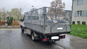 Iveco Daily 50C18 BJ 2021 Dreiseitenkipper Automatik Klima 1.HD Bild 5
