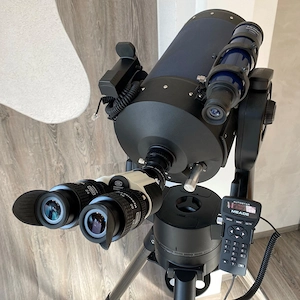 Meade ACF SC 203 2000 UHTC LX90 GoTo Bild 2