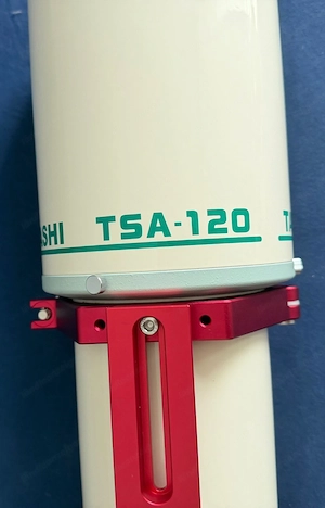 Takahashi TSA-120 FTF Teleskop  Bild 3