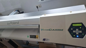 Roland SP300i Eco Solvent Drucker  Bild 3