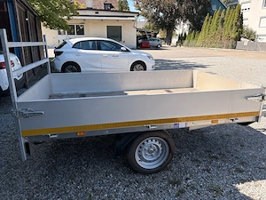 Anhänger zu vermieten  Bild 2