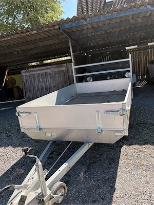 Anhänger zu vermieten  Bild 4