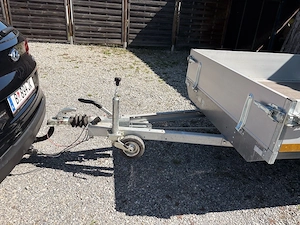 Anhänger zu vermieten  Bild 3