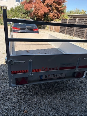 Anhänger zu vermieten  Bild 5