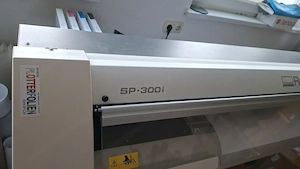Roland SP300i Eco Solvent Drucker  Bild 2