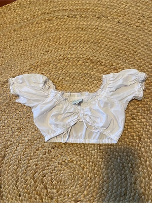 Dirndlbluse 34