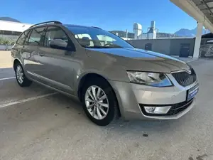 Skoda Octavia Bild 4