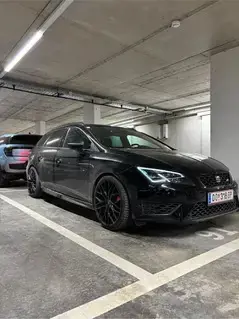 Seat Leon Cupra 290 Bild 5