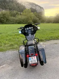 Street Glide Special 114 Bild 4