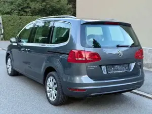 Vw Sharan 2.0 Tdi Sky Bluemotion 7-Sitzer Bild 3