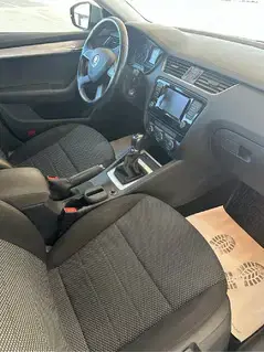 Skoda Octavia Bild 7