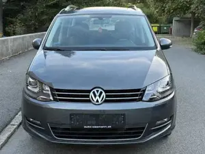 Vw Sharan 2.0 Tdi Sky Bluemotion 7-Sitzer Bild 5