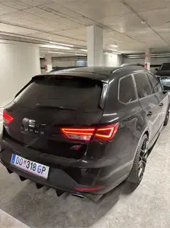 Seat Leon Cupra 290 Bild 3