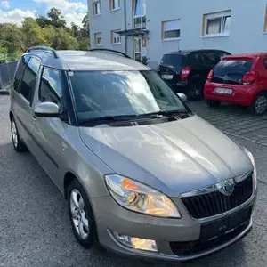 Skoda Roomster