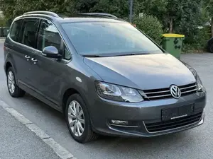 Vw Sharan 2.0 Tdi Sky Bluemotion 7-Sitzer Bild 6