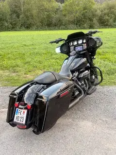 Street Glide Special 114 Bild 2