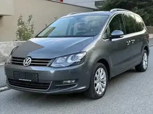 Vw Sharan 2.0 Tdi Sky Bluemotion 7-Sitzer