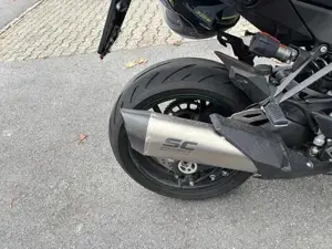 Kawasaki Ninja 1000  Motorrad Bild 2