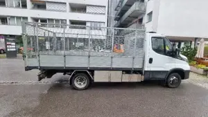 Iveco Daily 50C18 BJ 2021 Dreiseitenkipper Automatik Klima 1.HD FLOHMARKT 
