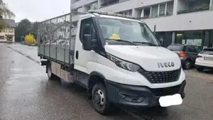 Iveco Daily 50C18 BJ 2021 Dreiseitenkipper Automatik Klima 1.HD FLOHMARKT  Bild 2