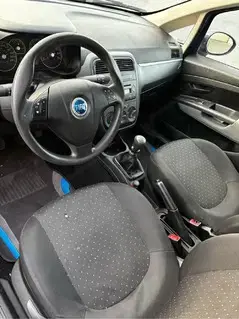 Fiat Punto Bild 5