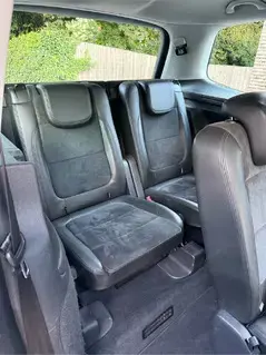 Vw Sharan 2.0 Tdi Sky Bluemotion 7-Sitzer Bild 10